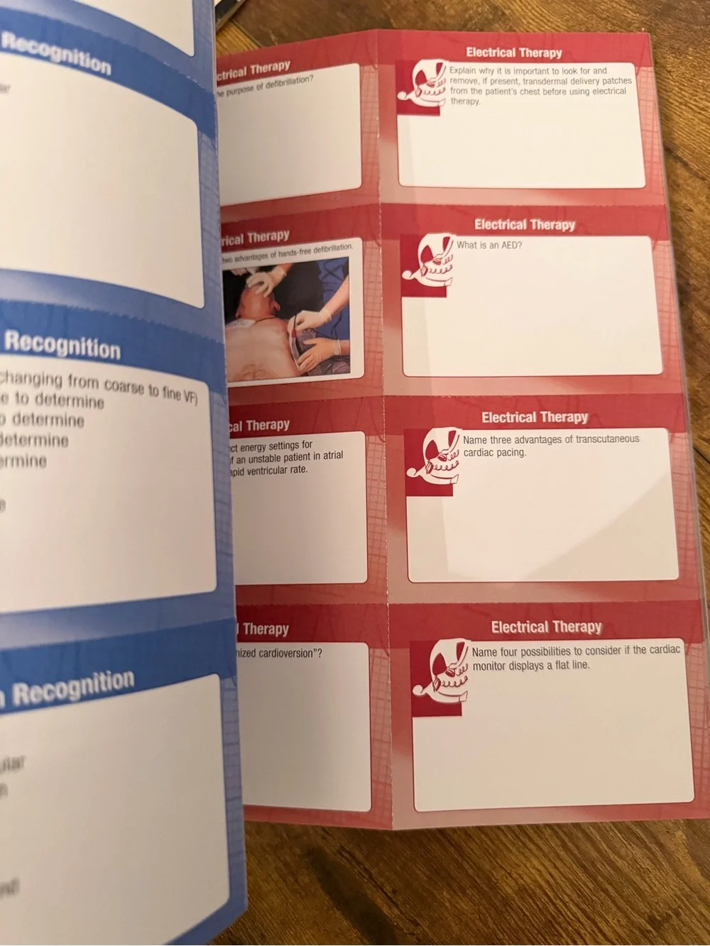 ACLS Study Cards 3rd Edition Barbara Aehlert 500 Flashcards Mosby Elsevier 2009